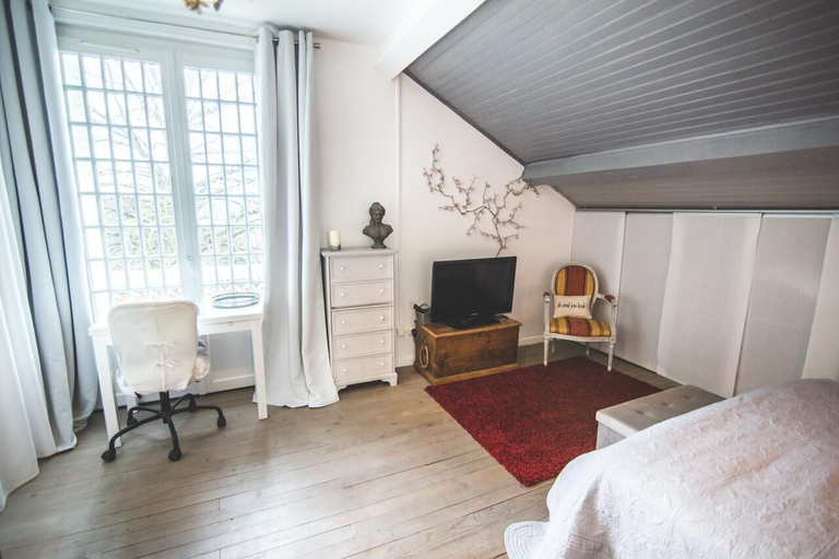 Bedroom 5, Au Bien Venu, Haute-Garonne