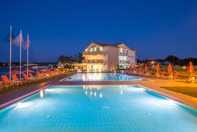 Sport & Beauty 1, Al Mare Hotel, Ionian Islands