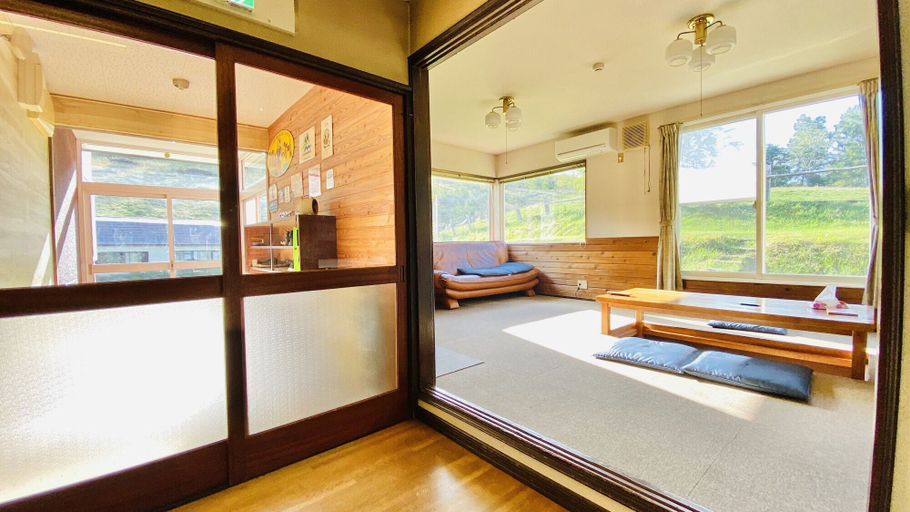 Bedroom 3, Farm inn Anima no Sato, Abashiri