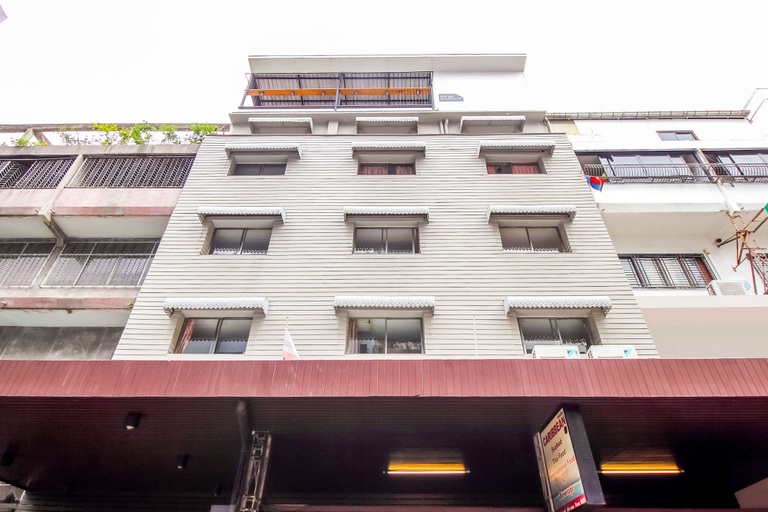 Exterior & Views 2, Atlas Bangkok Hotel, Wattana