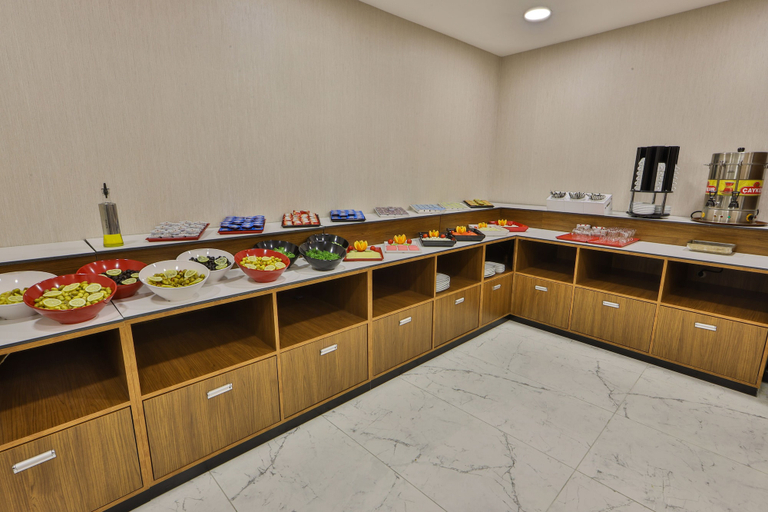 Food & Drinks 4, Bukaviyye Otel, Çankaya