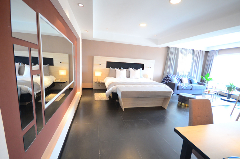 Bedroom 3, Hôtel La Villette, Analamanga