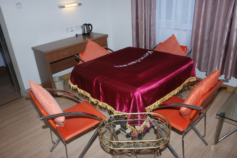 Bedroom 2, Ane 158 Hotel Bazhong Branch, Bazhong