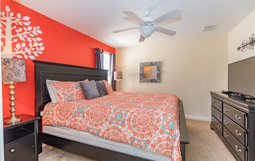 Bedroom 3, Champions_gate_1406, Osceola