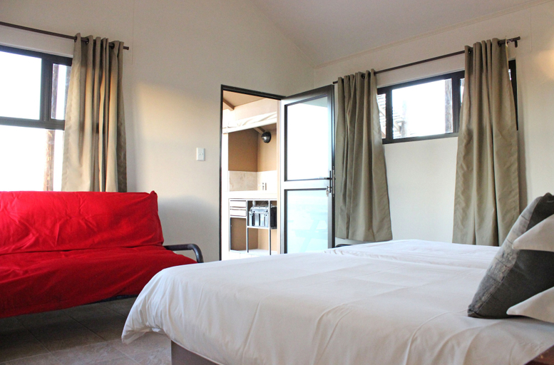 Bedroom 3, Desert Camp, Gibeon