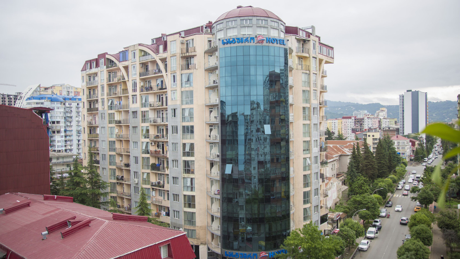 Exterior & Views 2, Hotel Aisi, Batumi