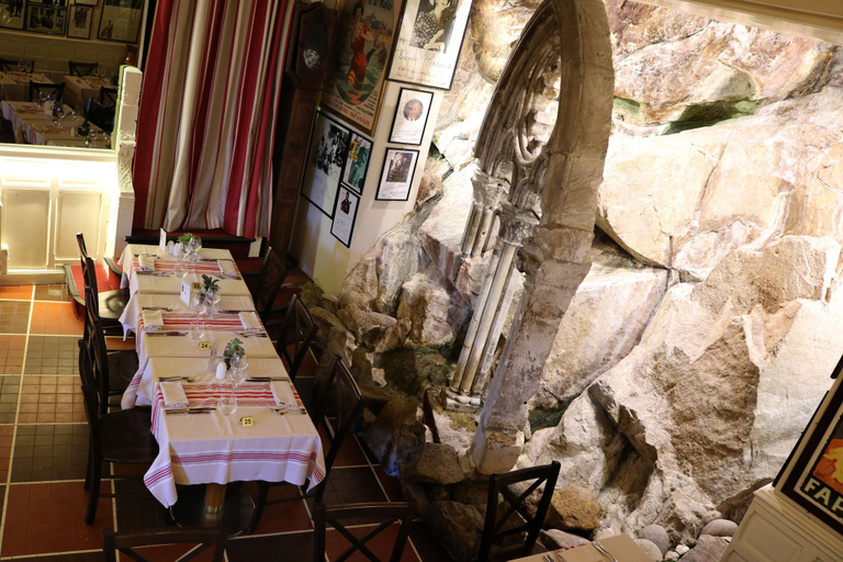 Food & Drinks 5, La Mère Poulard, Manche