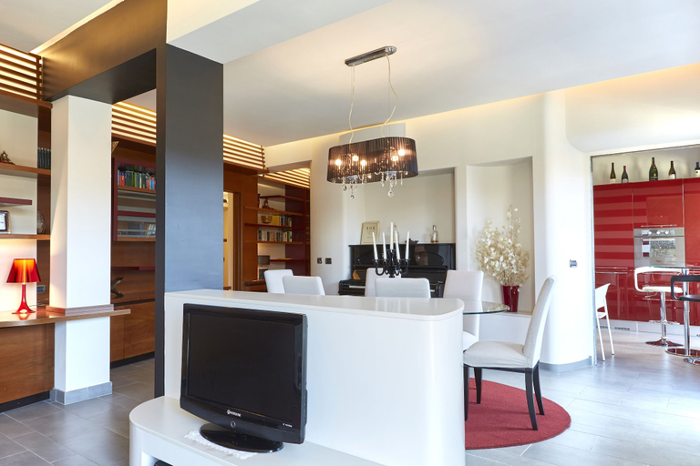 Room amenity 3, Vatican Luxury Penthouse With Terrace, Rome