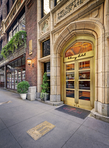 Exterior & Views 2, Library Hotel by Library Hotel Collection, New York