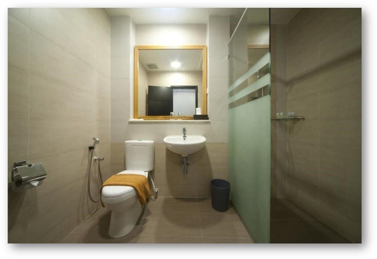 Bathroom, Cameron Nova Highlands Resort, Cameron Highlands