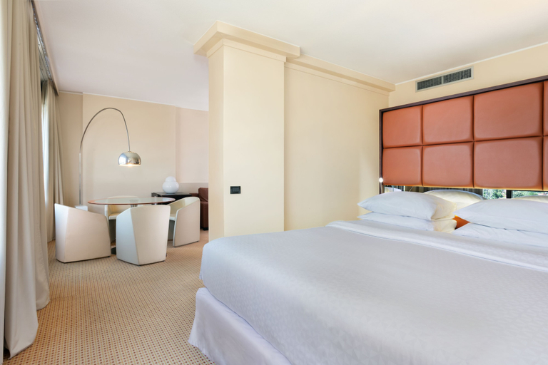 Bedroom 3, Four Points by Sheraton Padova, Padua