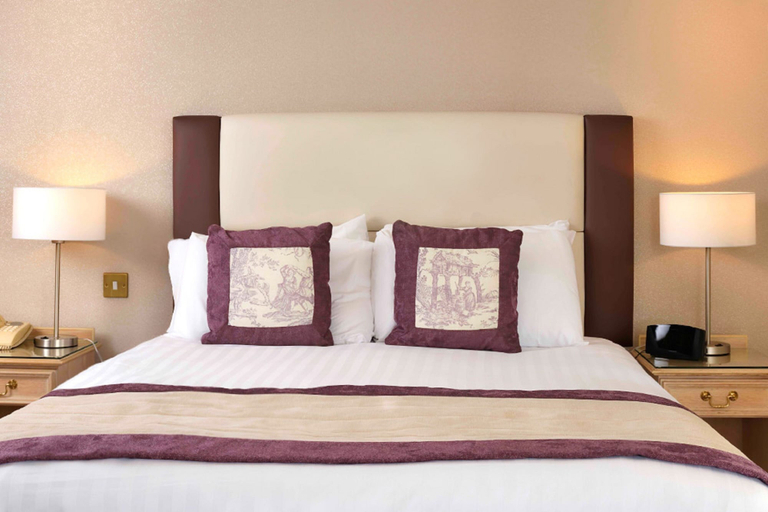 Bedroom 3, Royal Beacon Hotel, Devon