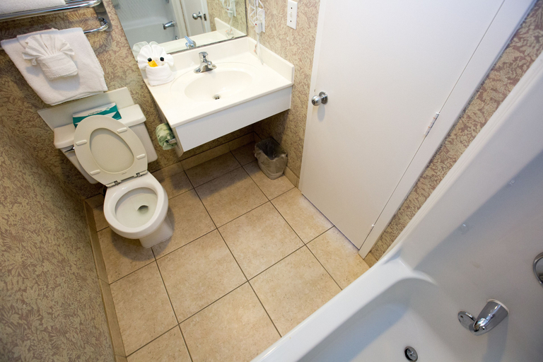 Bathroom 3, Ocean Drive Beach & Golf Resort, Horry