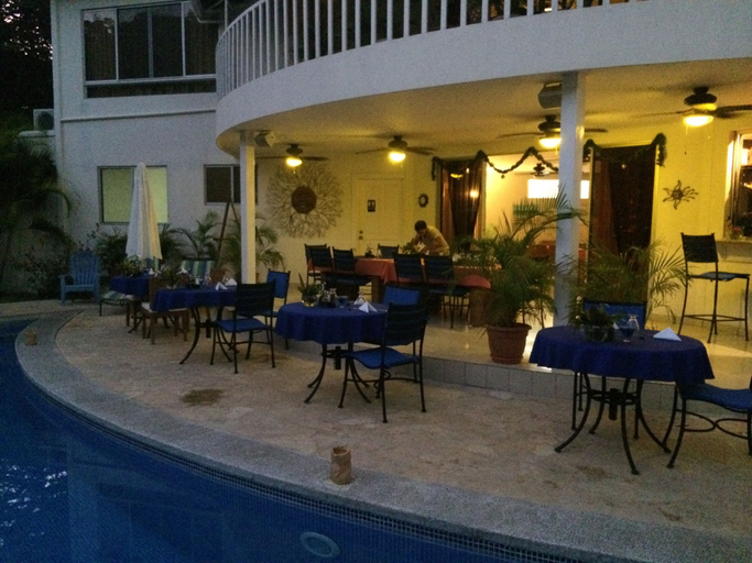 Food & Drinks 5, The Hideaway Hotel, Nicoya