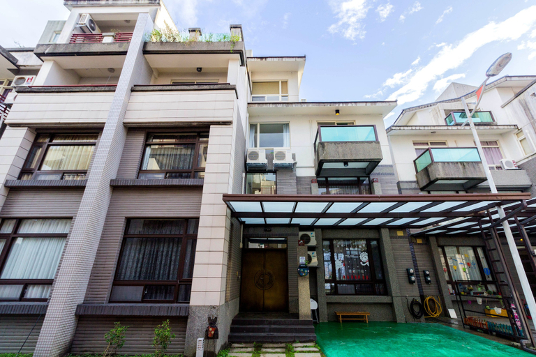 Exterior & Views 2, Diffuse, Yilan