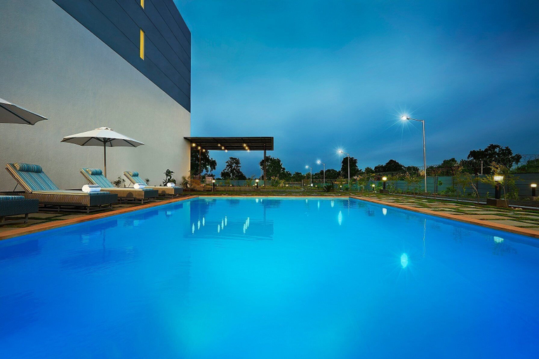 Sport & Beauty, The Gateway Hotel Balaghat Road Gondia, Gondiya