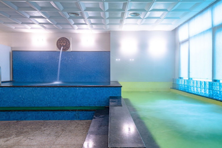 Sport & Beauty 2, Mega Palace Hotel, Anivskiy rayon
