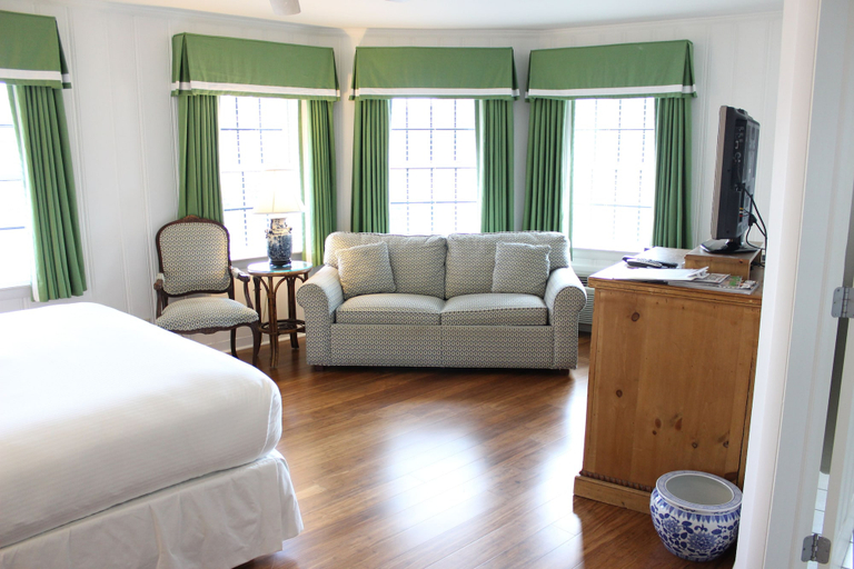 Bedroom 4, The Bellmoor Inn & Spa, Sussex