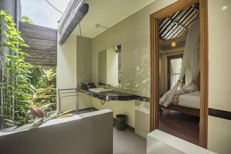 Bathroom 5, Ladera Villa Ubud, Gianyar