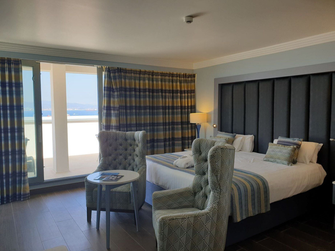Bedroom 3, The Eliott Hotel, Gibraltar