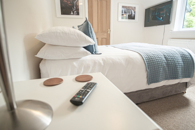 Bedroom 2, Mill Lodge Brecon Beacons, Monmouthshire