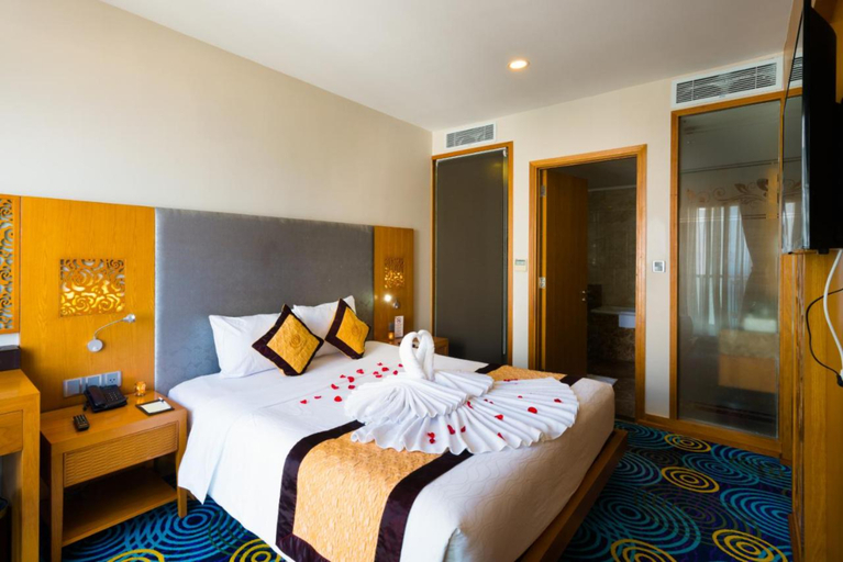 Bedroom 3, Galina Hotel & Spa, Nha Trang