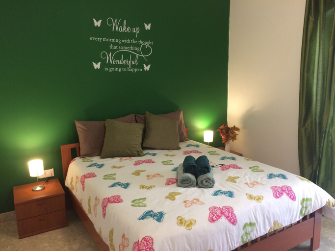 Bedroom 4, Maltese Rooms