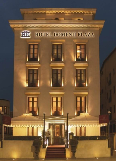 Exterior & Views, Domenii Plaza by Residence Hotels, Municipiul Bucuresti
