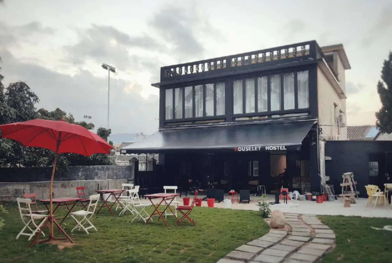 Houselet Hostel, Shenzhen