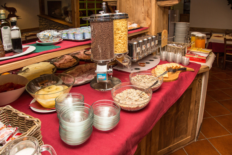Food & Drinks 5, Hotel Sauze, Torino