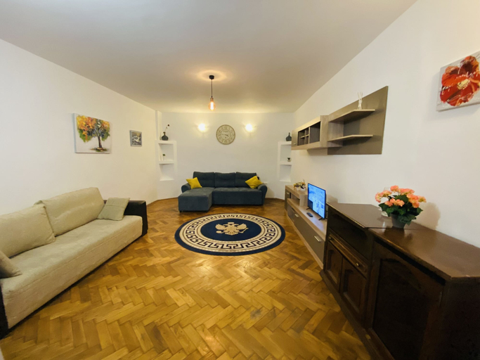 Others 4, Apartment Werkstatt, Brasov