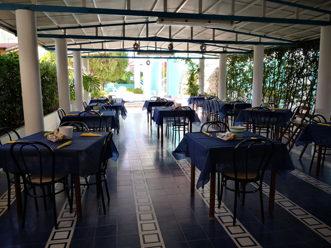 Food & Drinks 5, Hotel Venere, Salerno