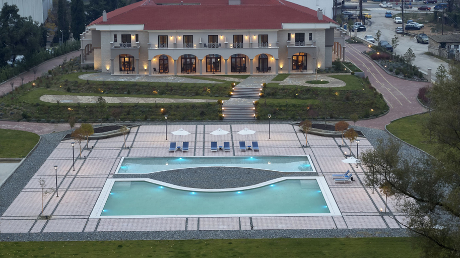 Sport & Beauty 2, The Lake Hotel, Epirus