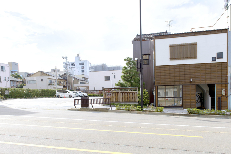 Exterior & Views 2, Muu Kanazawa, Kanazawa