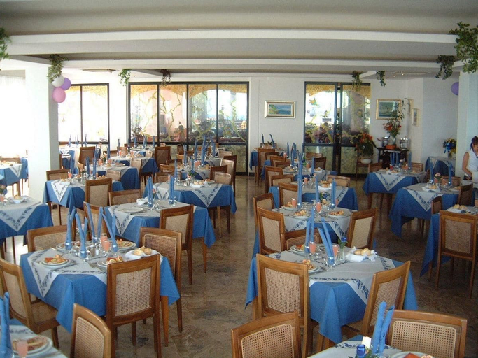 Food & Drinks 5, Hotel Artide, Rimini