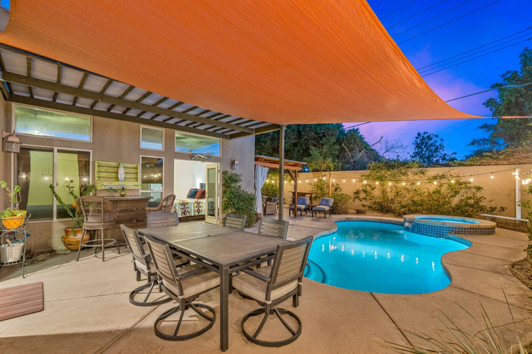 Sport & Beauty 4, A Royal Desert Oasis with Epic Game Room, Riverside