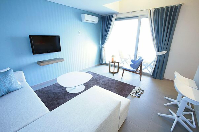 Bedroom 3, Tacet Pension, Tongyeong