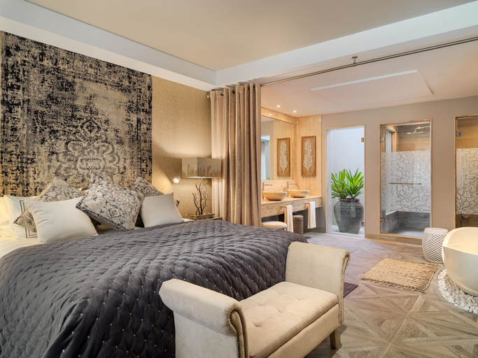 Bedroom 3, Royal River, Luxury Hotel - Adults Only, Santa Cruz de Tenerife