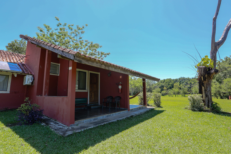 Exterior & Views 2, Hotel Fazenda Sete Lagos, Guararapes
