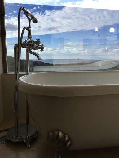 Bathroom 4, Villa Motobu Hills, Motobu