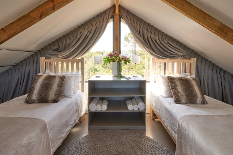 Bedroom 3, Treedom Villas and Vardos, Eden