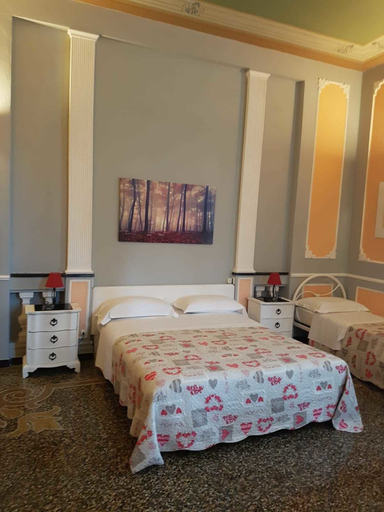 Bedroom 4, B&B Villa Gavina, Alessandria