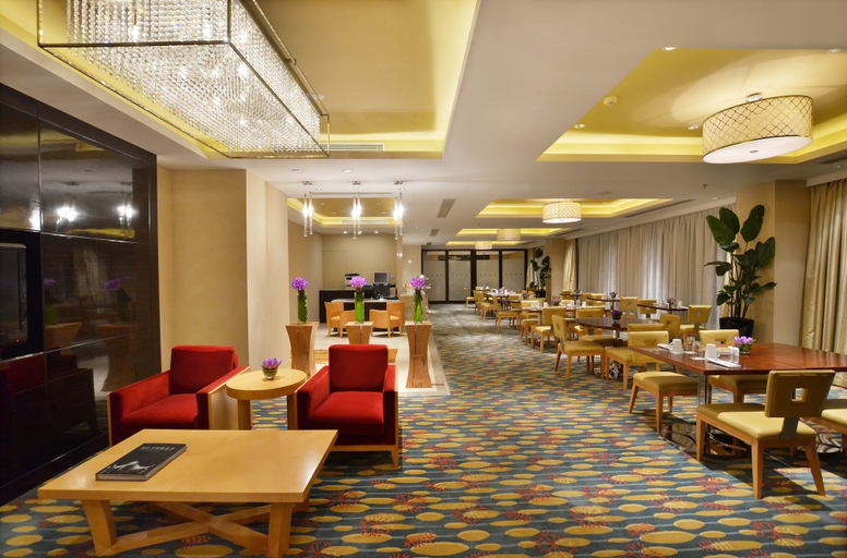 Food & Drinks 4, Courtyard by Marriott Hangzhou Wulin, Hangzhou