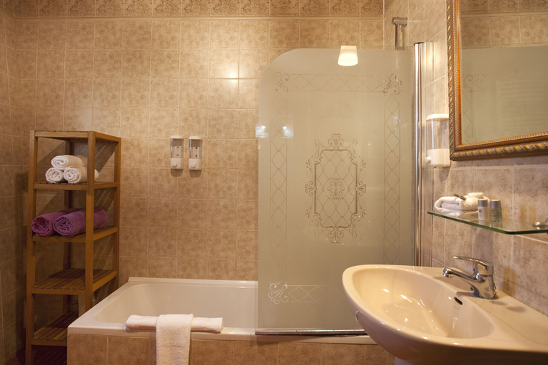 Bathroom 4, S'Hort de Son Caulelles - Adults Only, Baleares