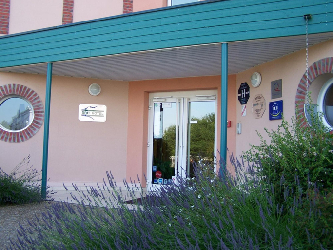 Exterior & Views 2, Brit Hotel Du Perche, Eure-et-Loir