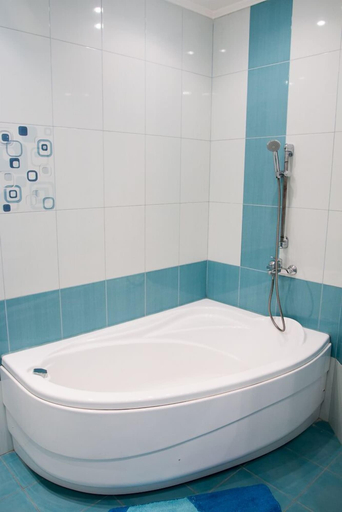 Bathroom 3, Hotel Meridian-Yug, Aksayskiy rayon