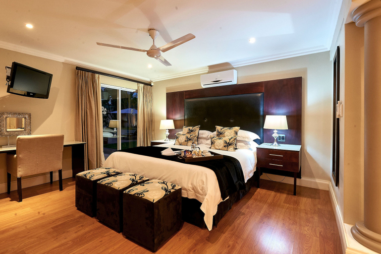 Bedroom 3, Forest Manor Boutique Guesthouse, eThekwini