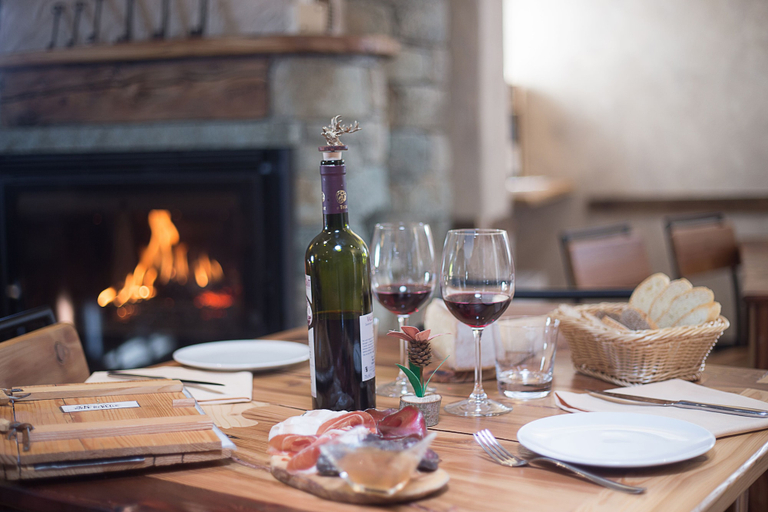 Food & Drinks 4, Alpe Rebelle, Aosta