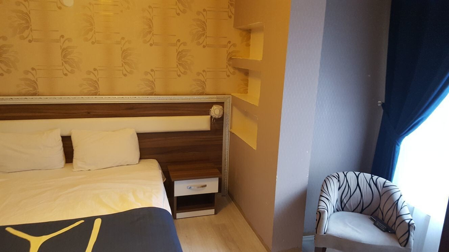 Bedroom 4, Atalay Hotel, Melikgazi