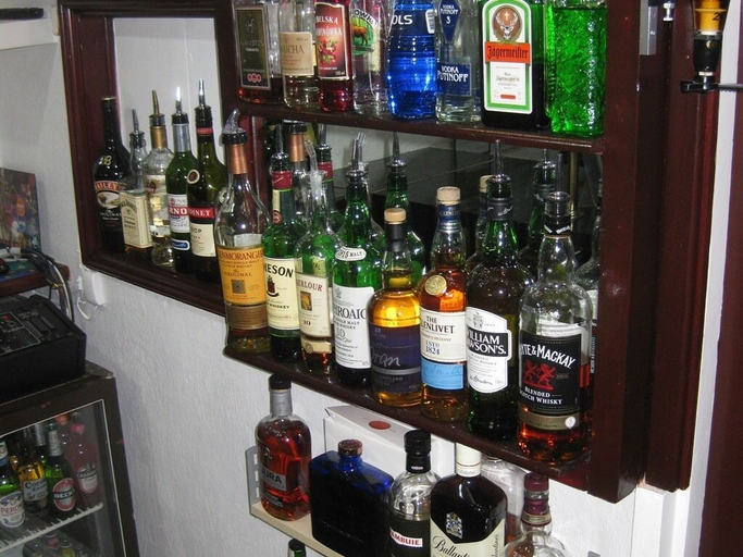 Food & Drinks 5, Rock Dene Hotel, Blackpool